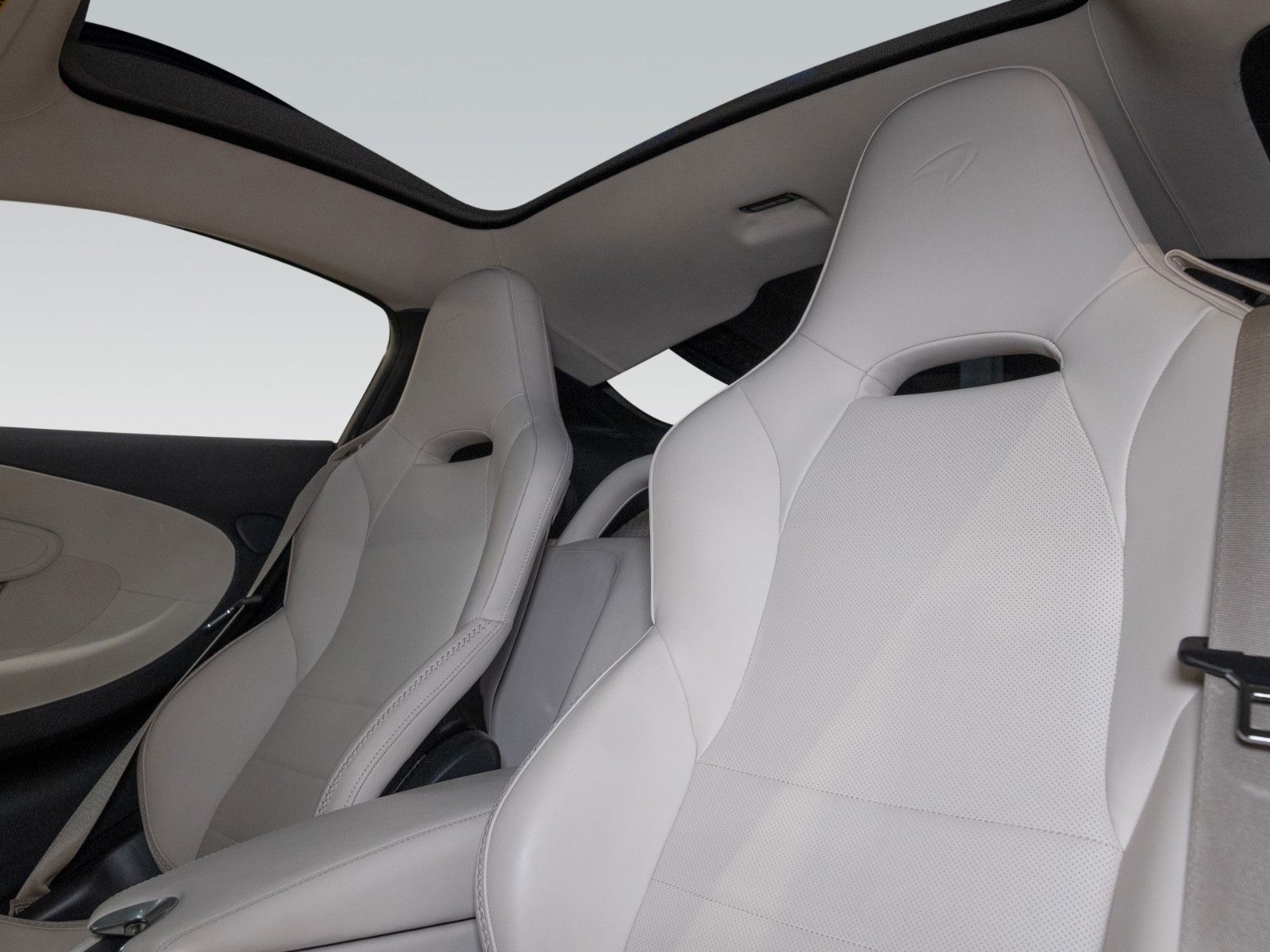 McLaren GT | Luxe | MSO Electrochromic Roof