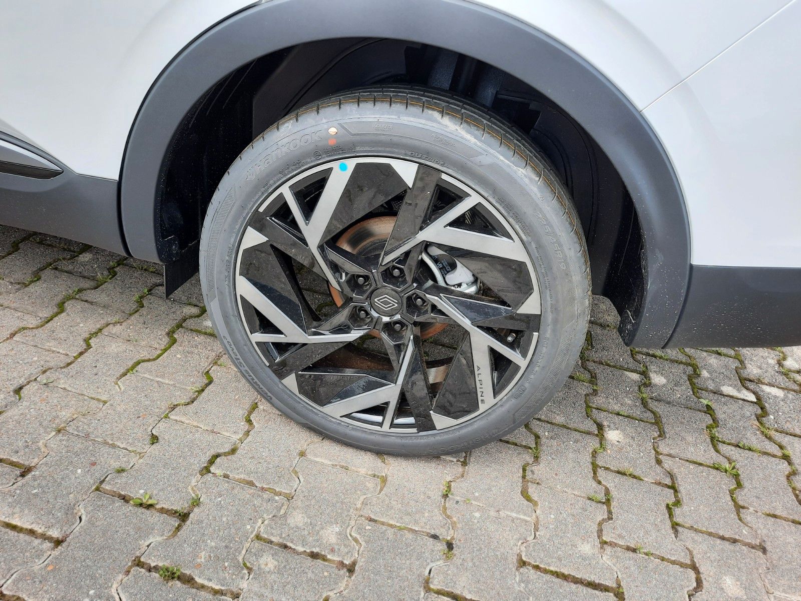 Renault Arkana Esprit Alpine Full Hybrid - Samsaru's Car Outlet