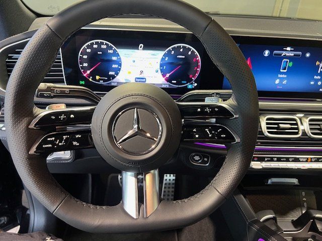 Mercedes-Benz GLE 450 4M AMG/Head-up/22"/DISTRO./AHK/AIRMATIC
