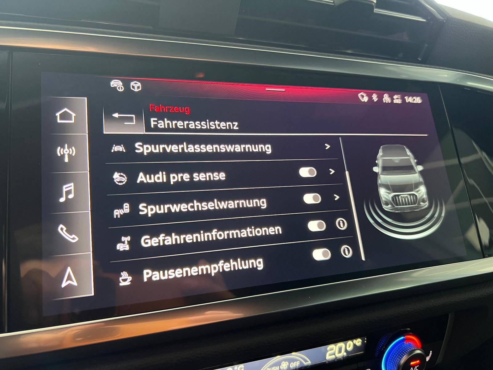 Audi Q3 40 TDI quattro - Samsaru's Car Outlet
