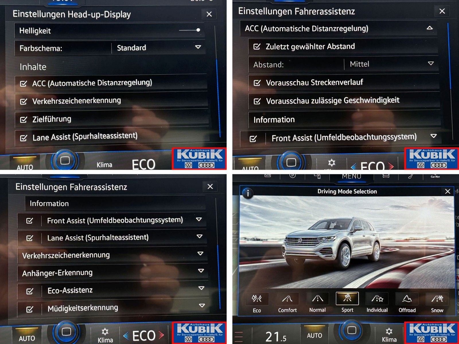Volkswagen Touareg 3.0 TDI R-Line Black Style+Allradlenkung