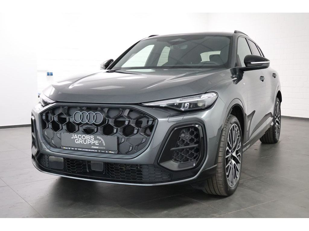 Audi Q5 2.0 TDI quattro S-line S-tronic,Navi,LED,AHK