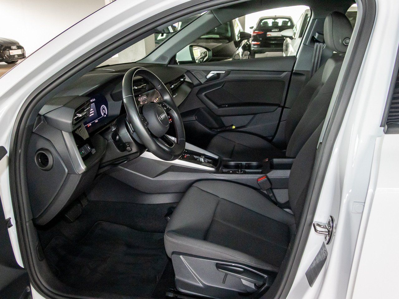 Audi A3 Sportback 40 TFSI e LED virtCo Keyless FOD-AC