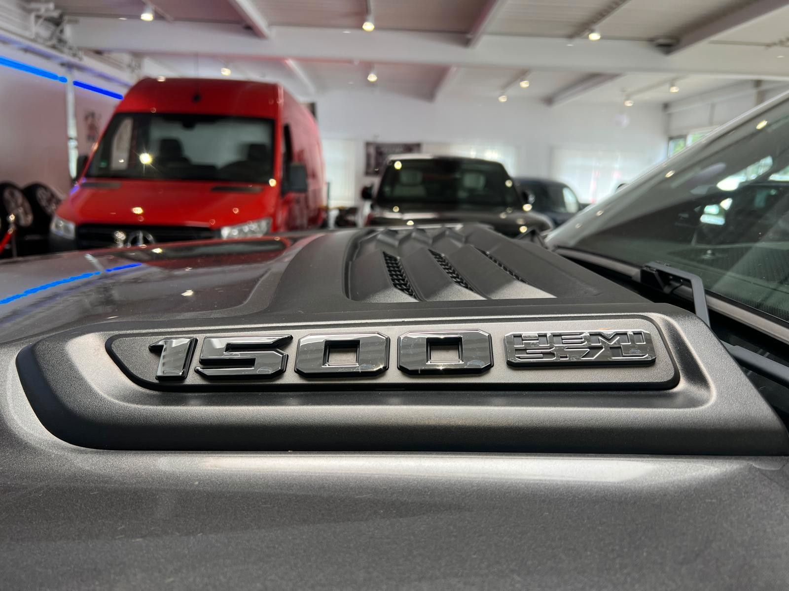 Dodge RAM 1500 5,7 V8 Larami Sport*Prins-LPG-Gaßanlage