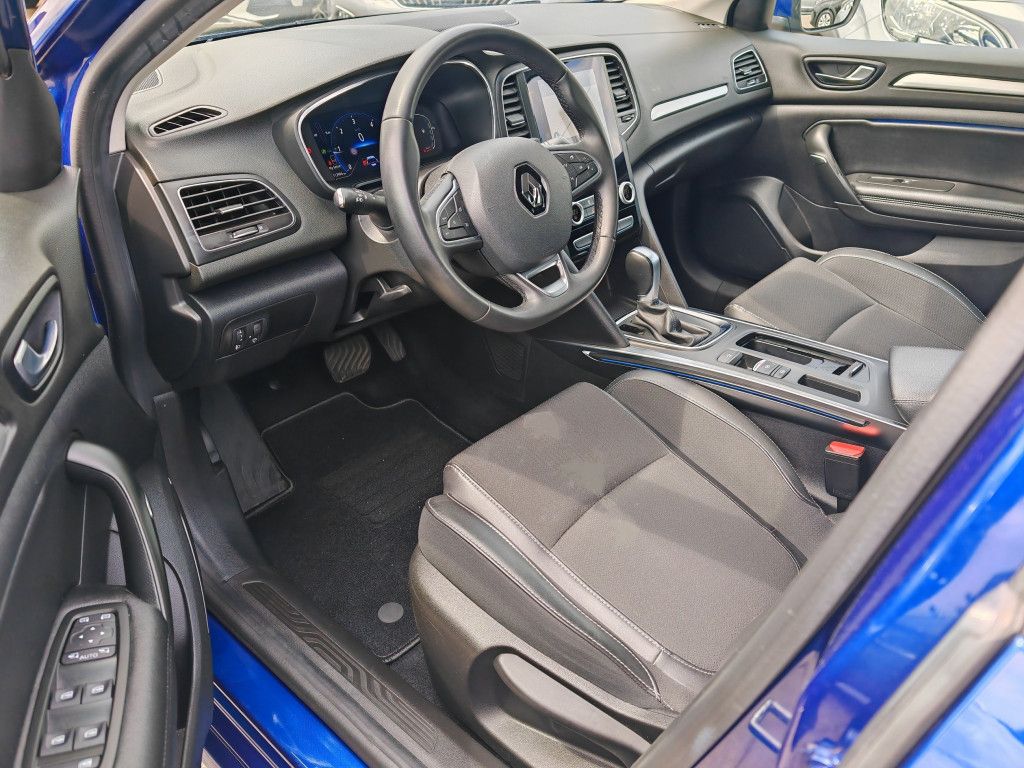 Renault Megane dCi 115 EDC INTENS - Samsaru's Car Outlet