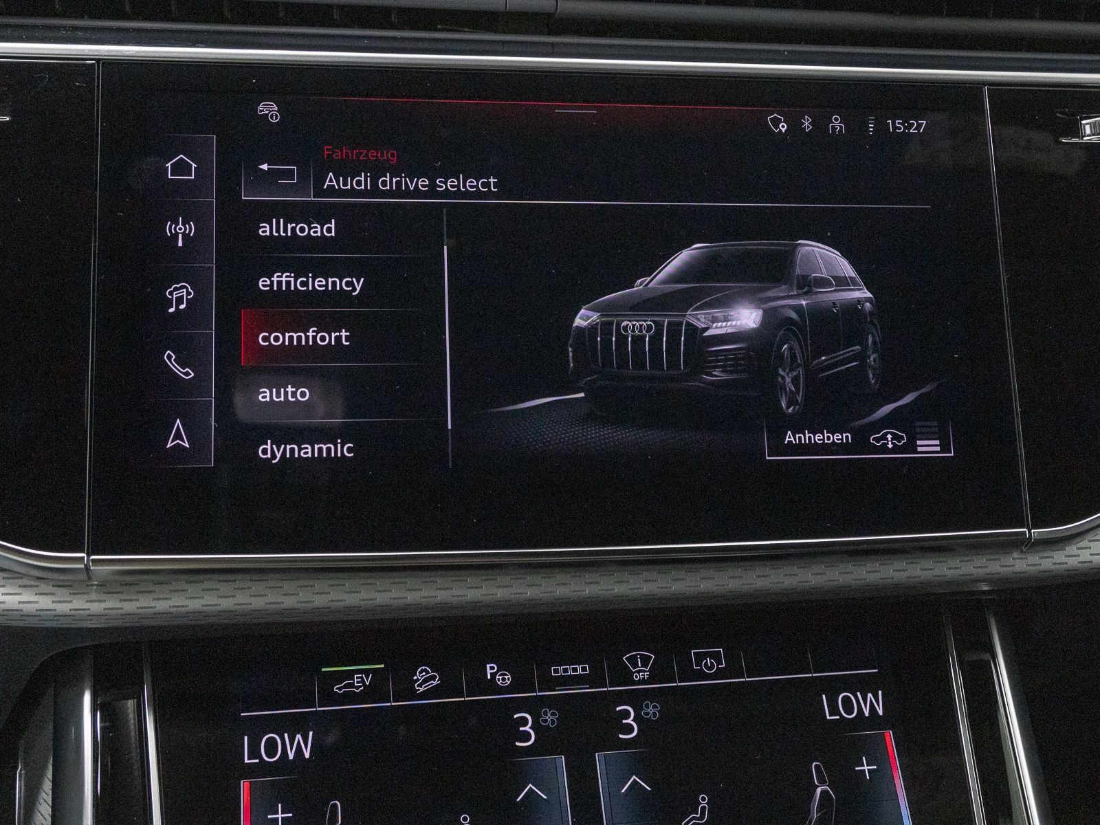Audi Q7 60 TFSIe Q NP121 LM22 PANO RAUTE HD-MATRIX