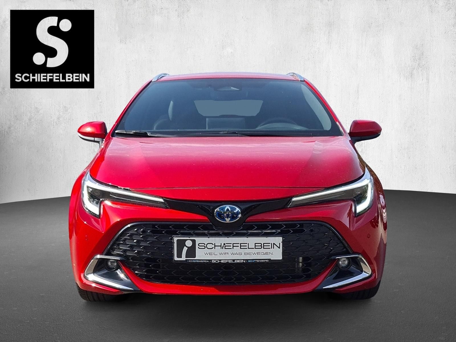 Toyota Corolla 1.8 Hybrid TS Team - Samsaru's Car Outlet
