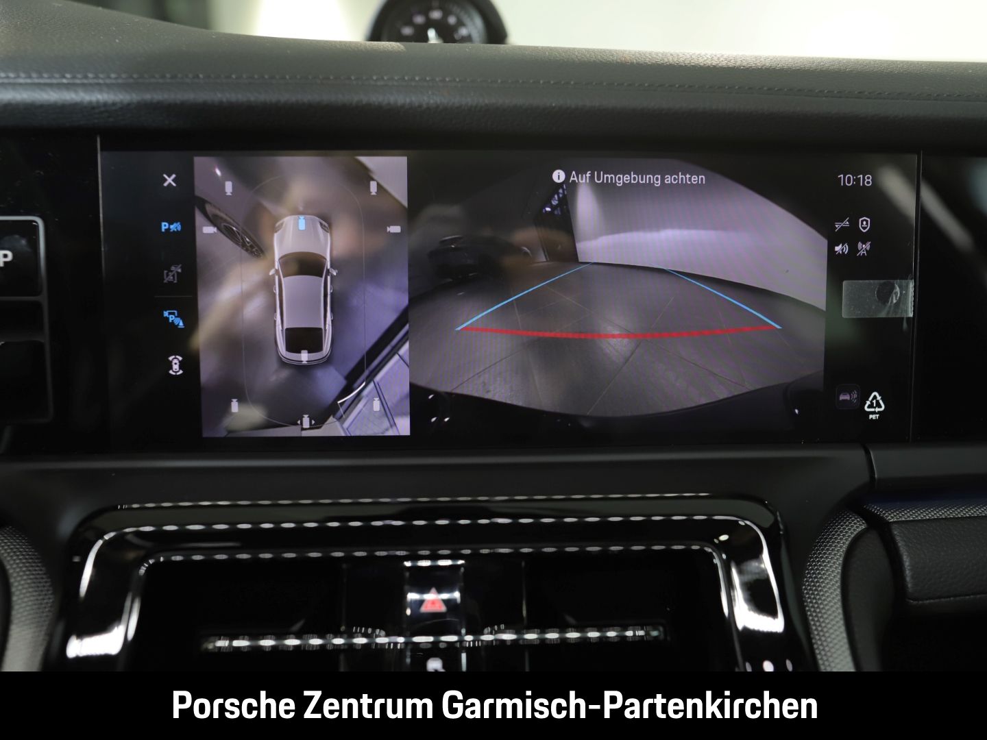 Porsche Panamera 4 E-Hybrid 360 Kamera LenkradHZG Memory