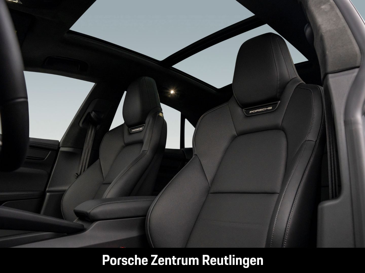 Porsche Macan Turbo Burmester Luftfederung InnoDrive LED