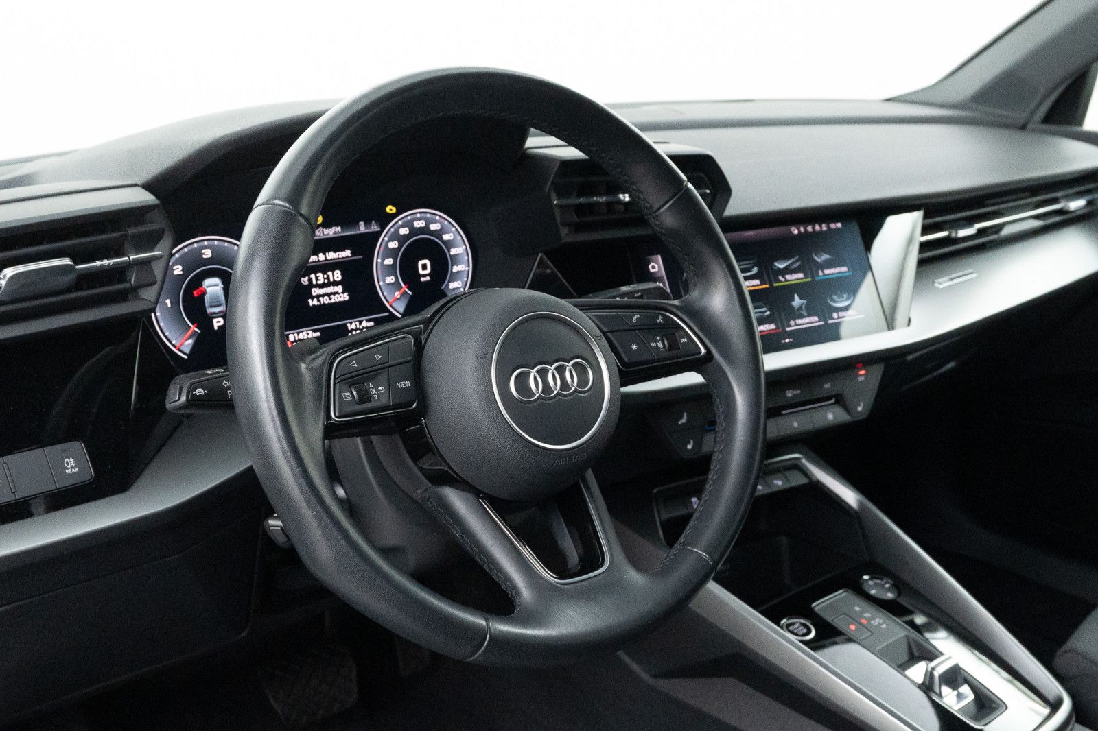 Audi A3 Limousine 35 TDI basis