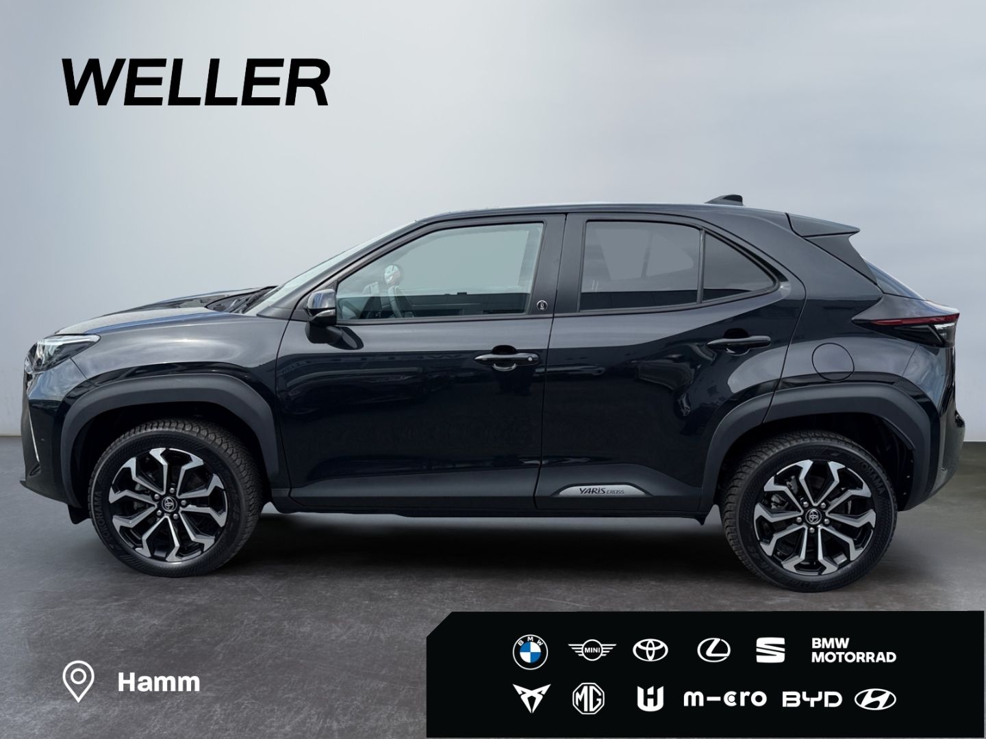Toyota Yaris Cross Team D *Safety-*Connect-*Winterpaket