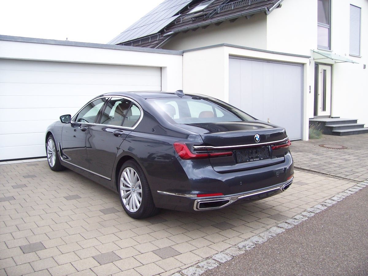 BMW 740d xDrive Integral/EGSD/360°/ACC/Laser/I.Hand