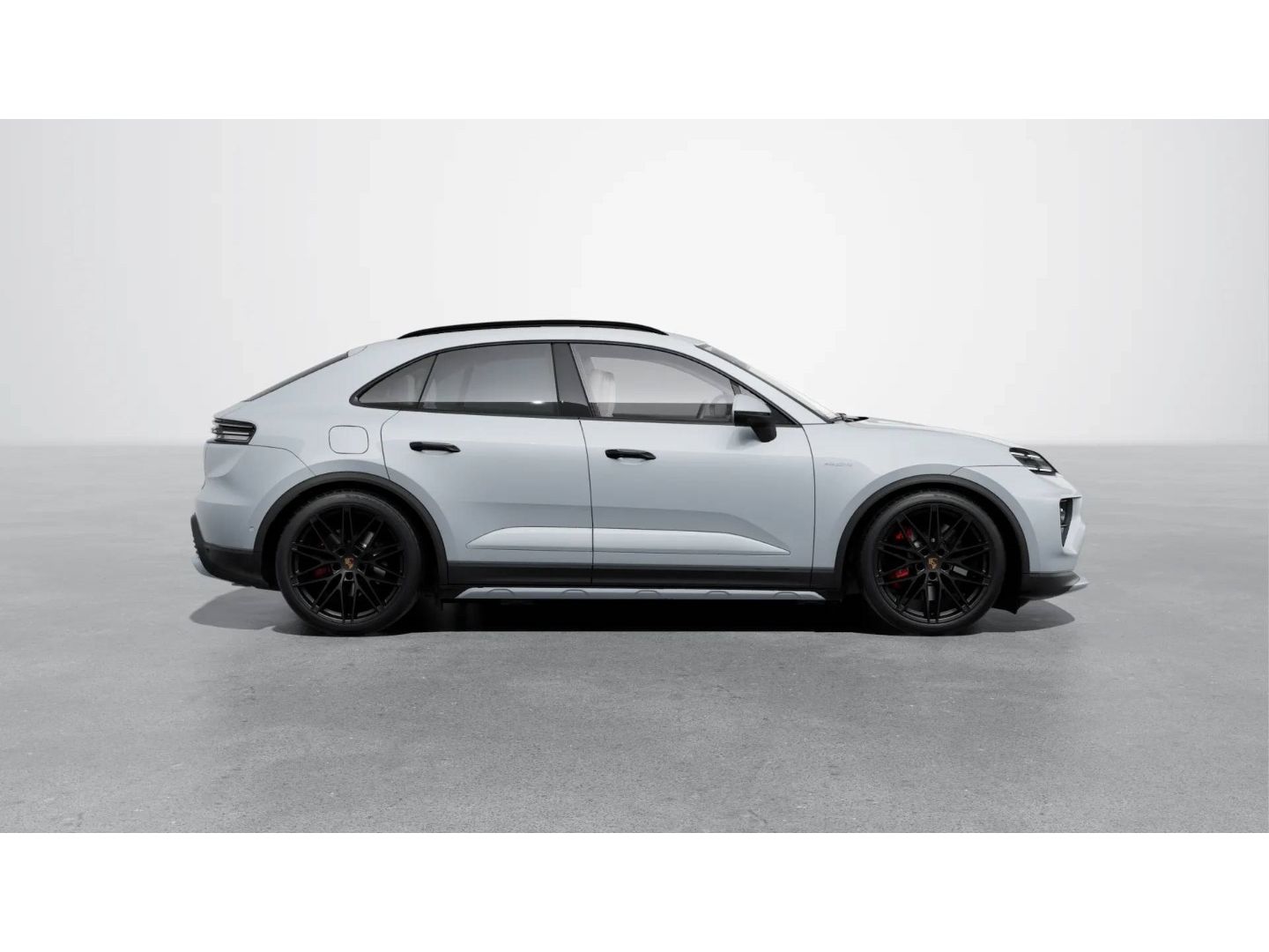 Porsche Macan 4S Offroad Design BOSE Matrix Surround Vie
