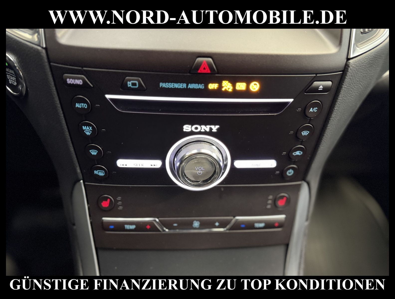 Ford S-MAX 2.0 EB AWD TITANIUM *190PS*STHZ*AHK*UPE55