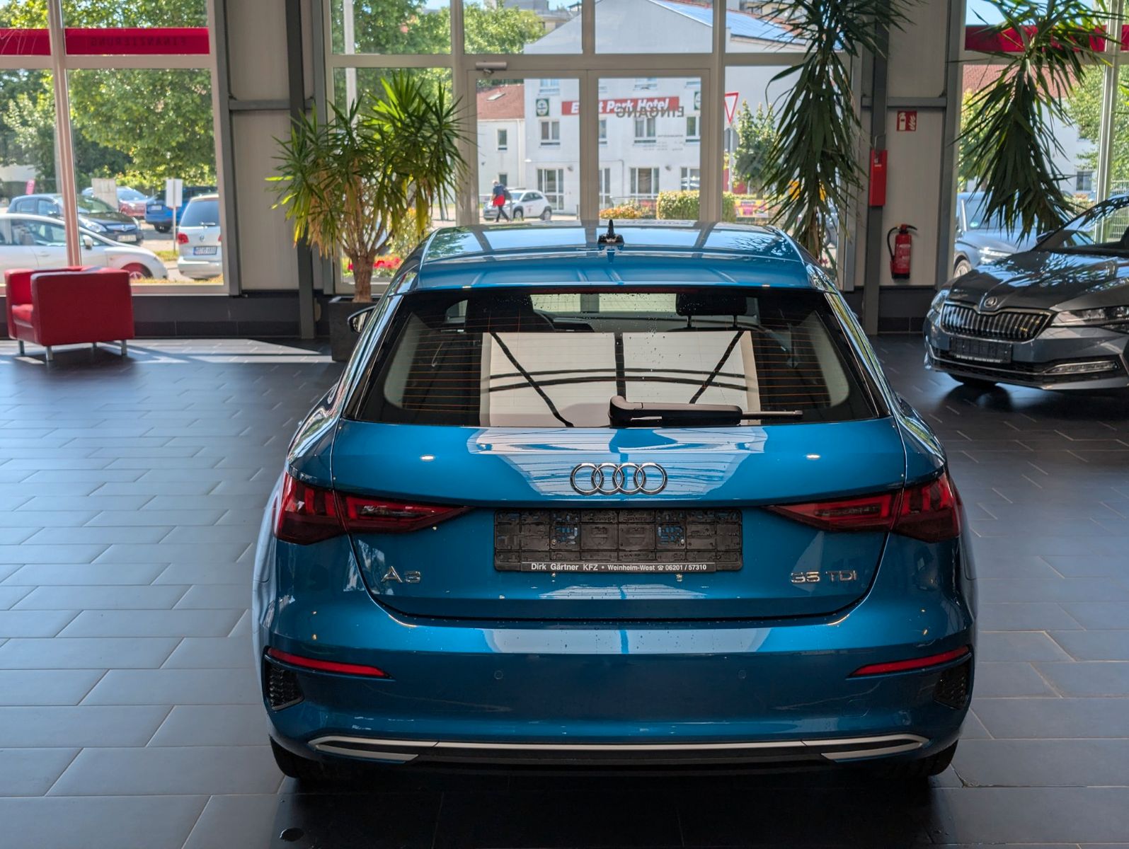 Audi A3 35 TDI Sportback S tronic advanced - Samsaru's Car Outlet
