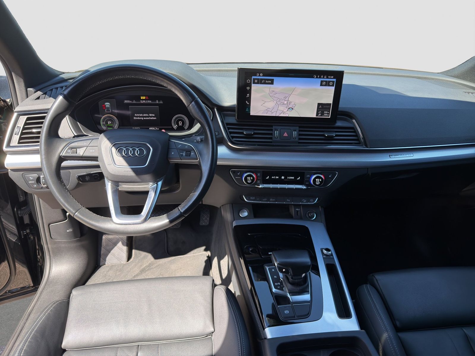 Audi Q5 S line 50 TFSI e qu Kamera ACC AHK Virtual