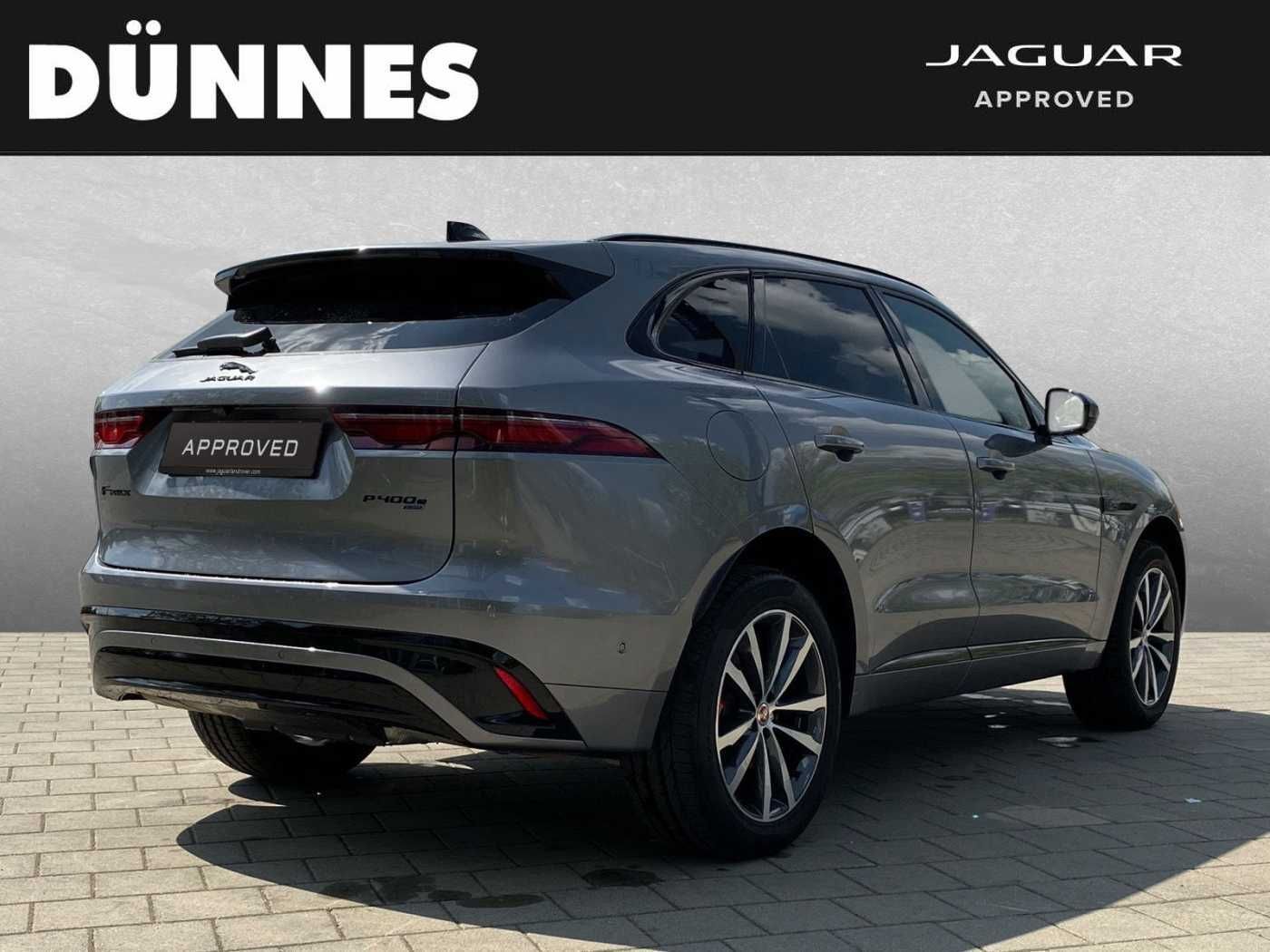 Jaguar F-Pace P400e AWD R-Dynamic S