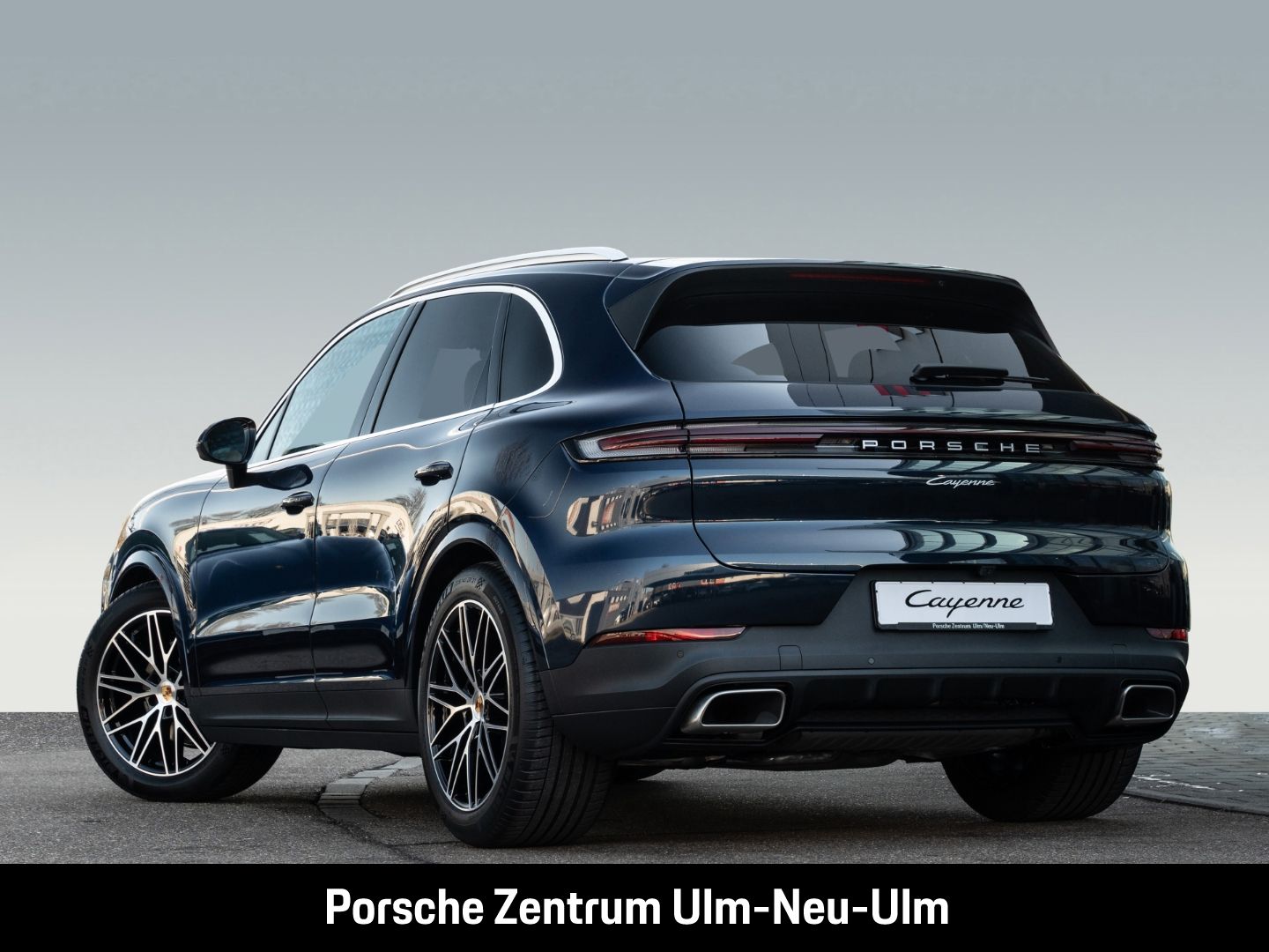 Porsche Cayenne InnoDrive Surround-View Head-Up BOSE LED