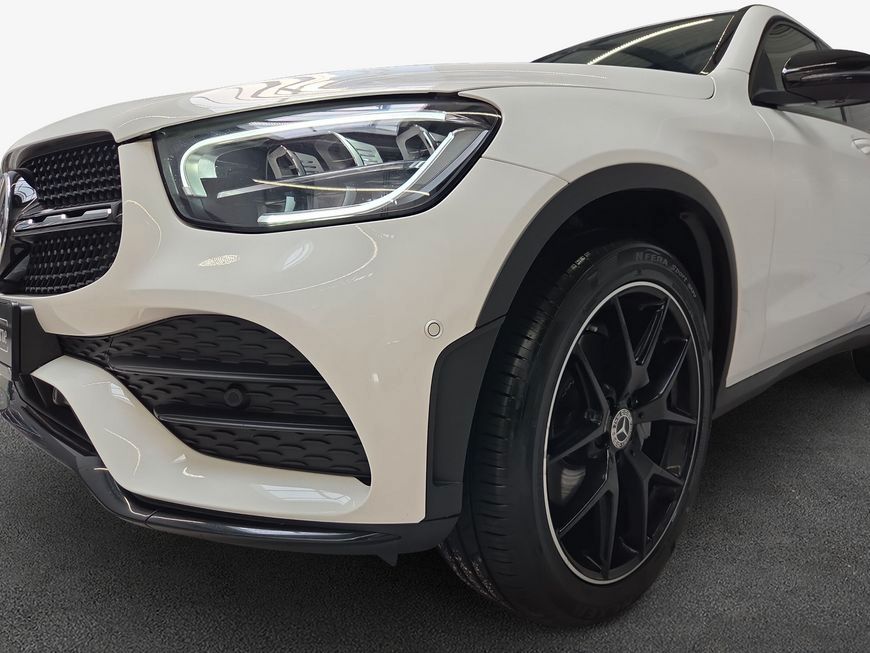 Mercedes-Benz GLC 300 d 4M AMG Night AHK SHD 360°