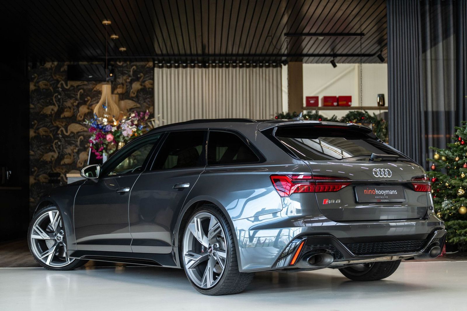 Audi RS6 Avant TFSI quattro | BTW | BLACK PACK | AHK