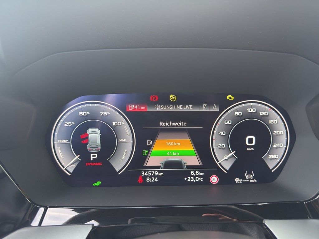 Audi A3 Sportback 45 TFSI e  S tronic S line B&O*MATR