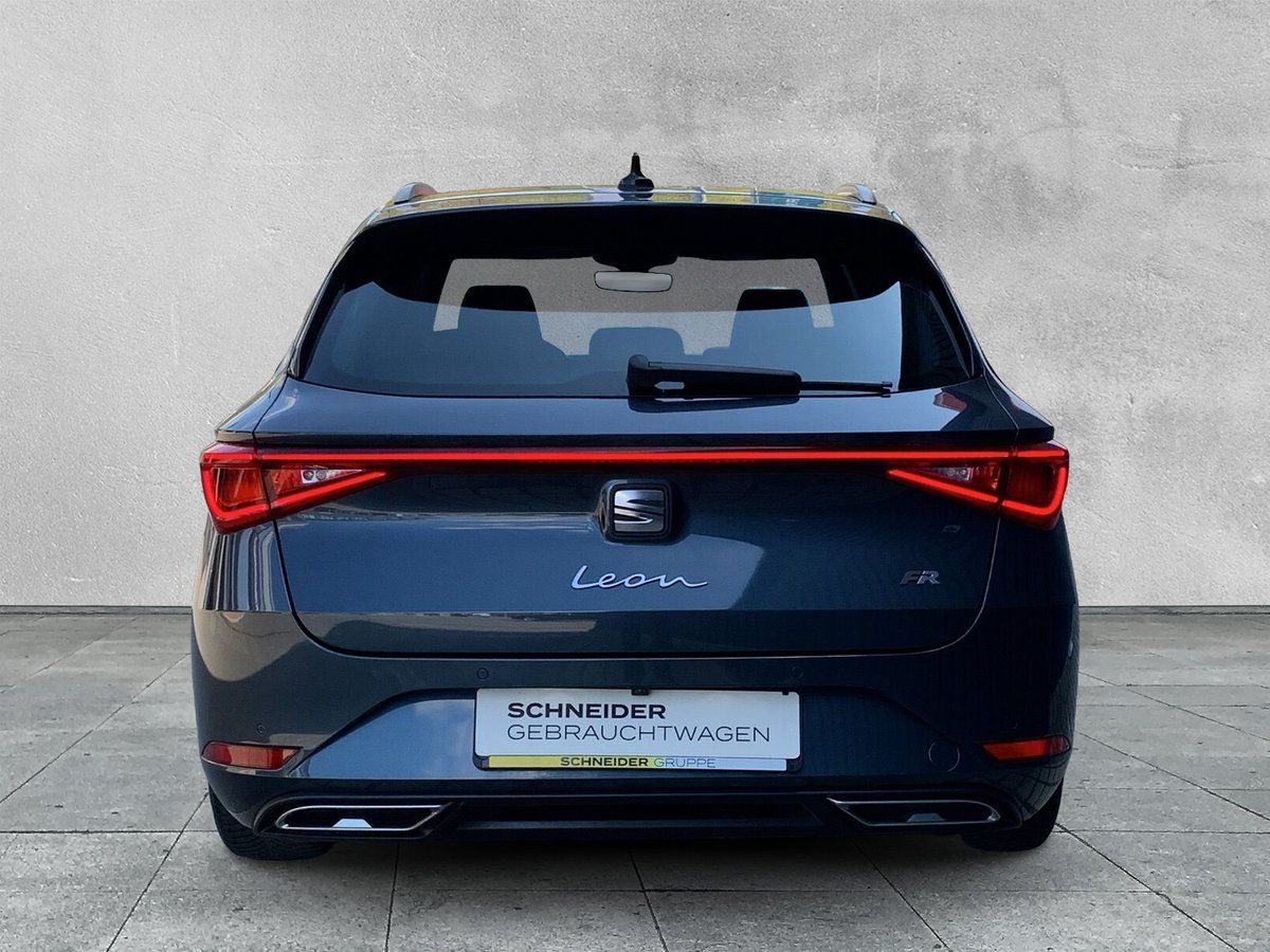 Seat Leon SPORTSTOURER FR 1.5 eTSI LED+KAMERA+AHK+SHZ