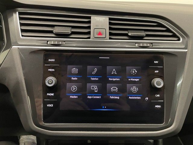 Volkswagen Tiguan1.4 TSI R-LINE E-HYBRID AHK+KEYLESS+LED+LE