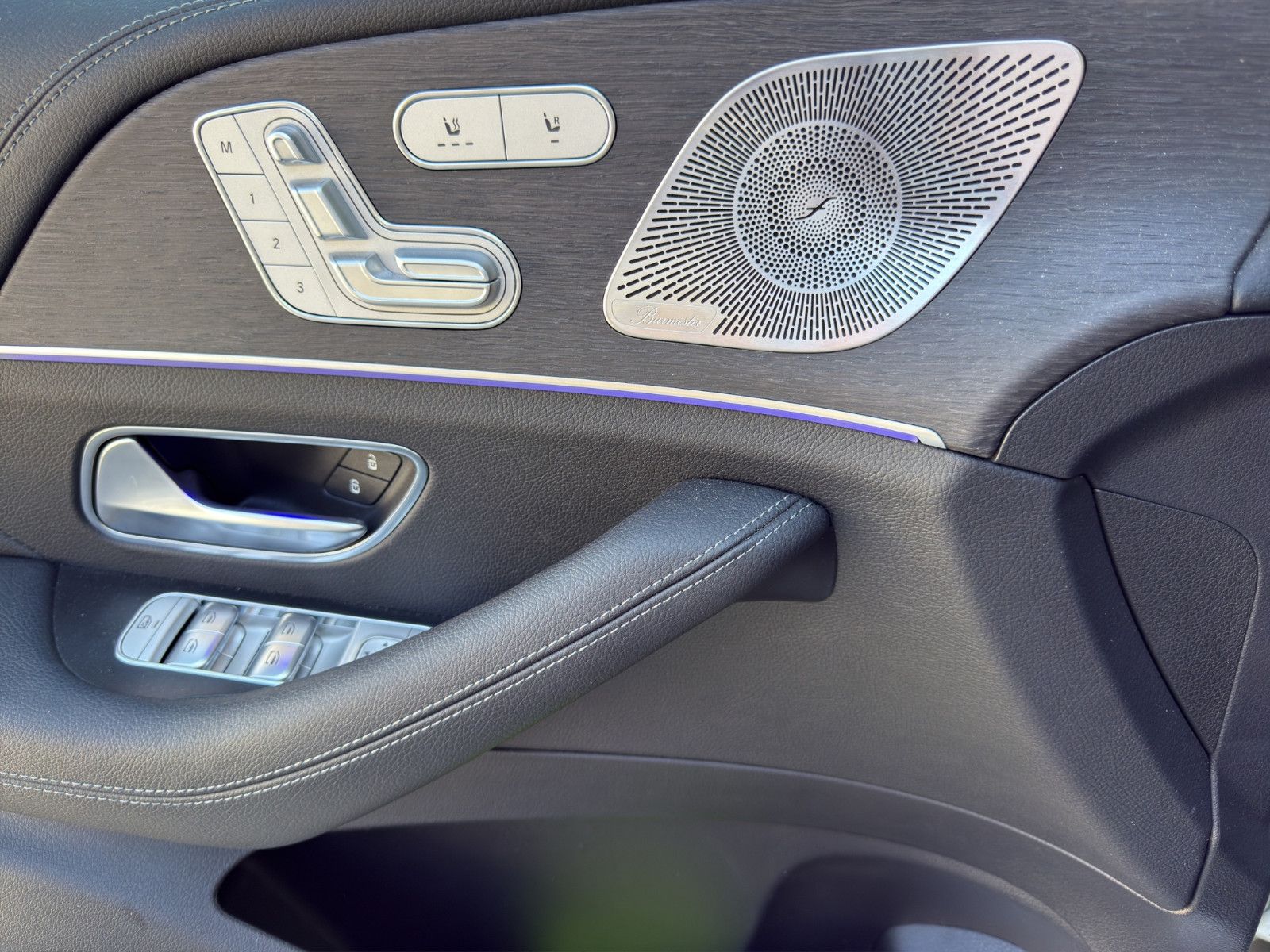 Mercedes-Benz GLE 400d 4Matic AMG Pano Burmester Standh.AHK