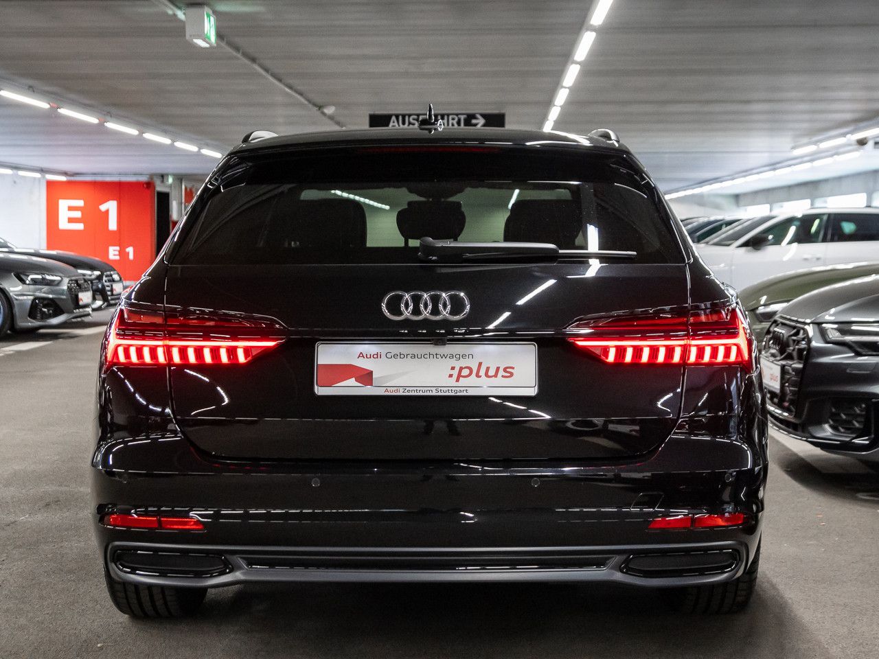 Audi A6 Avant 40 TDI S tronic - Samsaru's Car Outlet