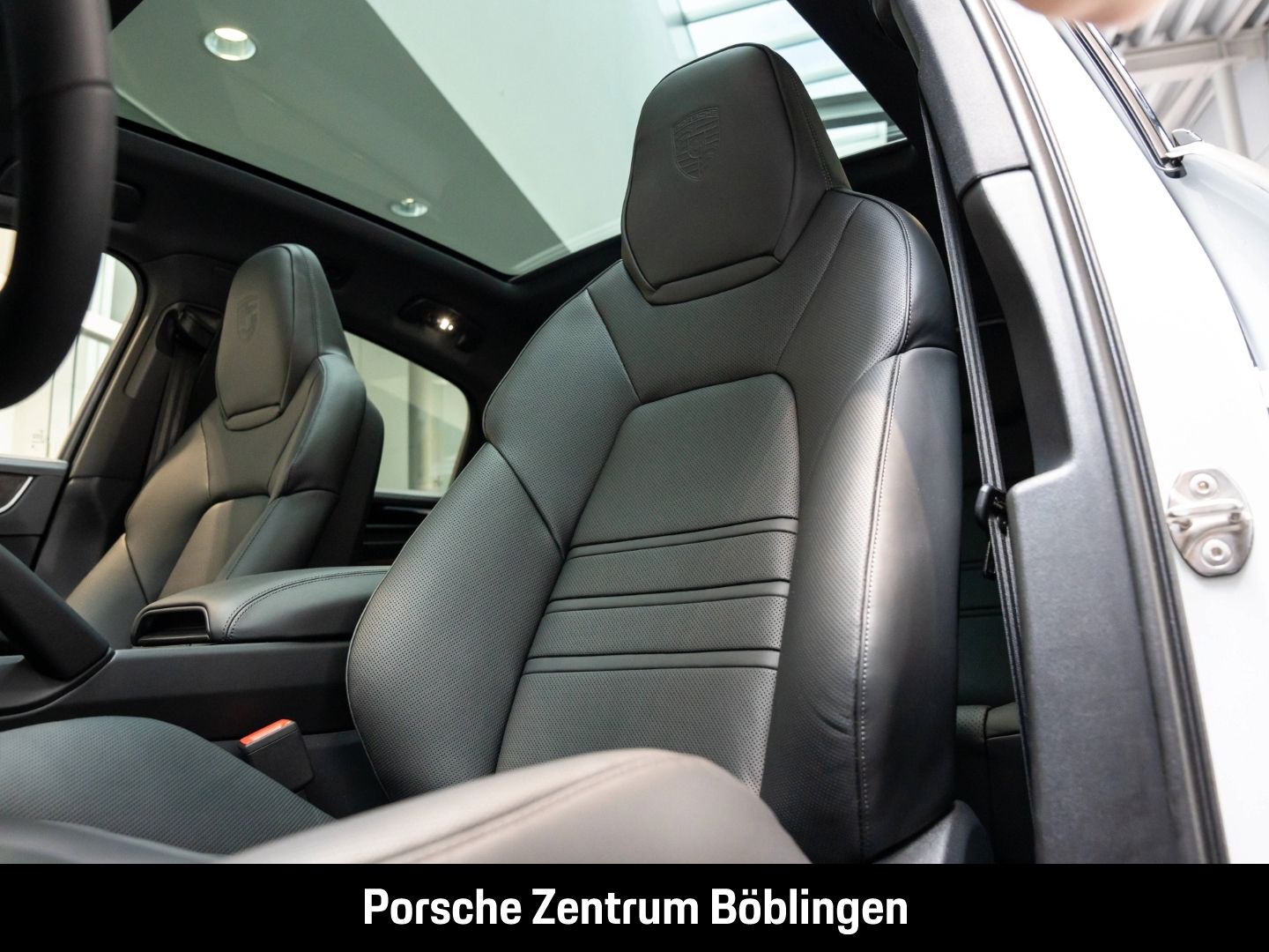 Porsche Cayenne E-Hybrid Coupe BOSE Panorama LED-Matrix