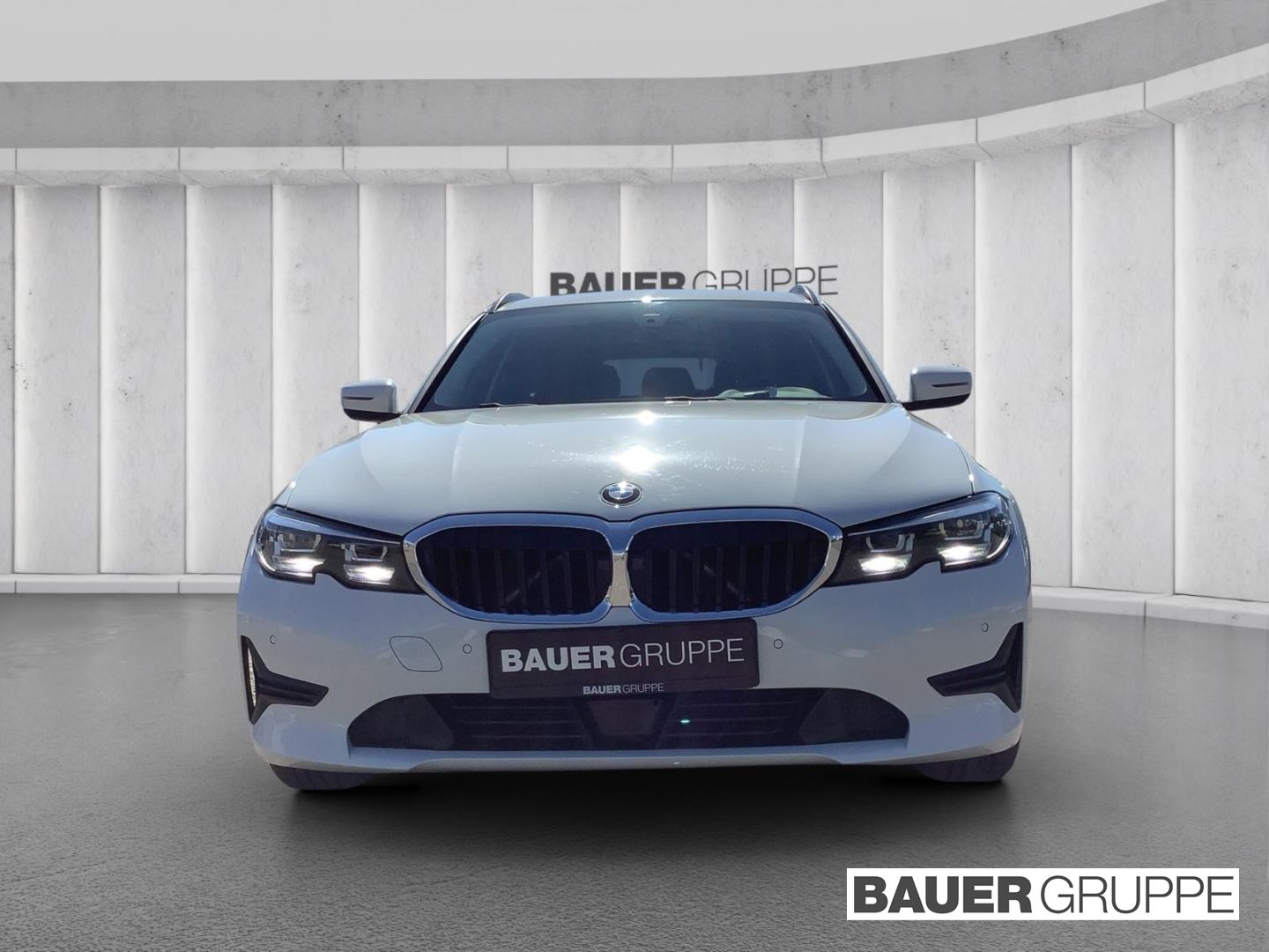 BMW 320 d - Samsaru's Car Outlet