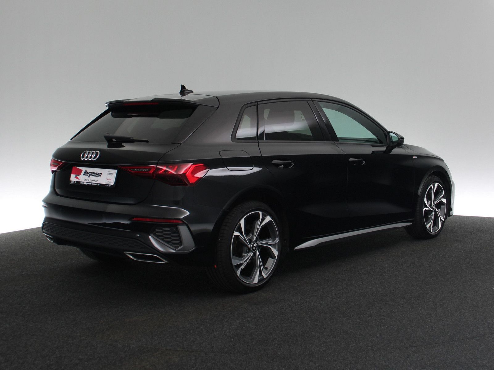Audi A3 Sportback 30 TDI S line - Samsaru's Car Outlet