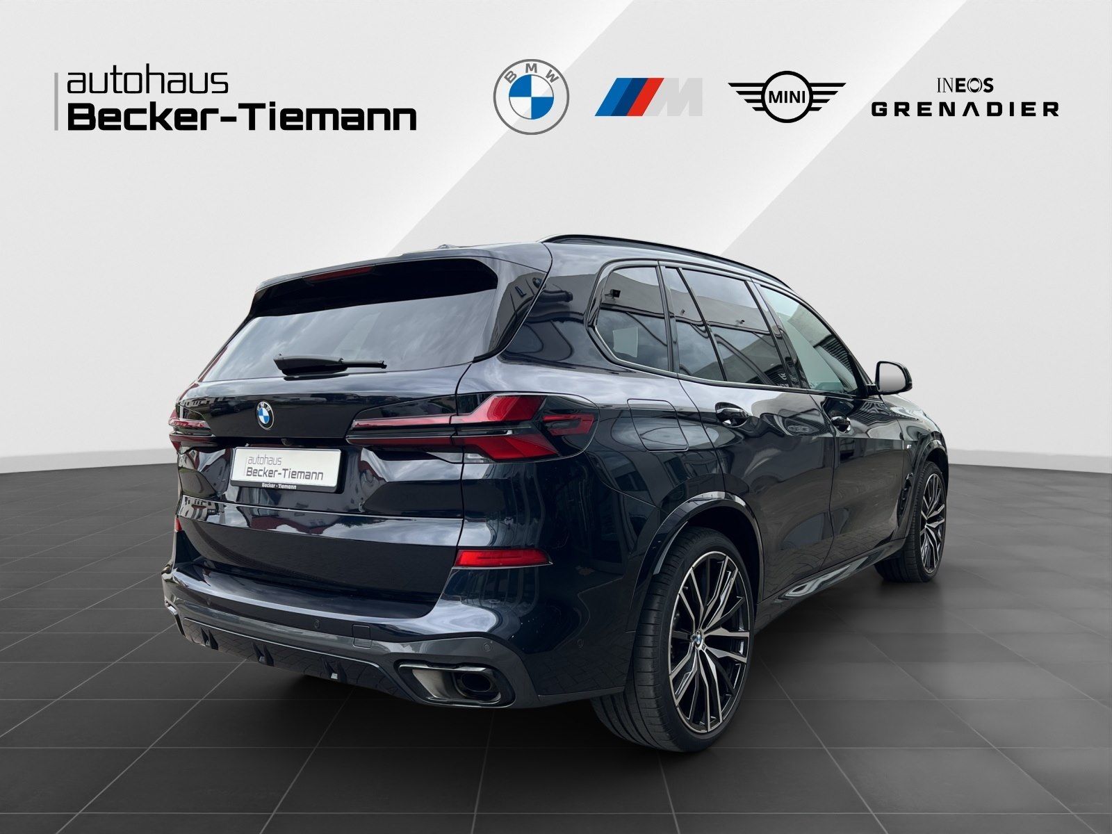 BMW X5 xDrive40d | M Sport Pro | 7- Sitzer | Aktivle