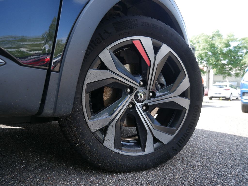Renault Arkana R.S. Line E-Tech 145 - Samsaru's Car Outlet