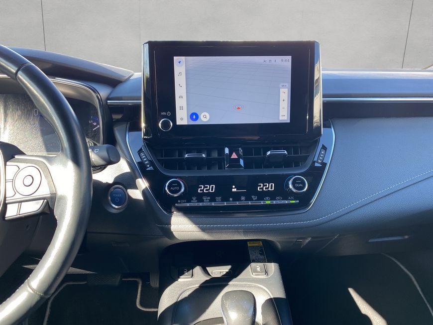 Toyota Corolla 1.8 Hybrid Team Deutschland LED+NAVI+PDC