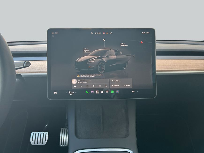 Tesla Model Y Performance Dual Motor AWD