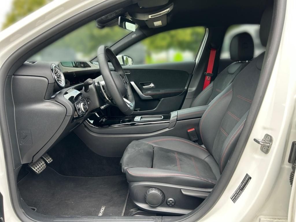 Mercedes-Benz AMG A 35 AMG 4M Limousine - Samsaru's Car Outlet