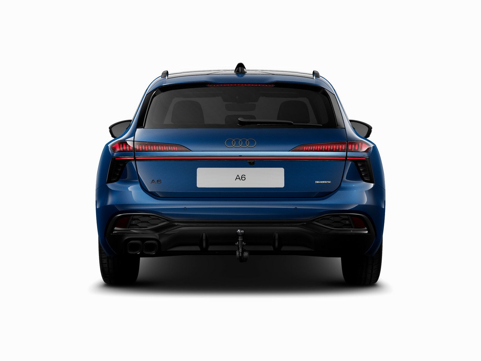 Audi A6 Avant TDI quattro S-Line VC*B&O*AreaView *