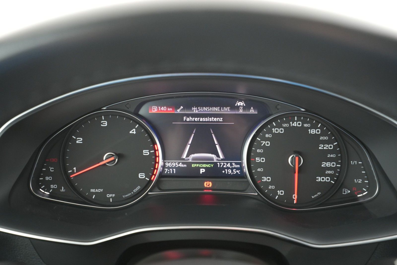 Audi A6 40 TDI quattro design - Samsaru's Car Outlet
