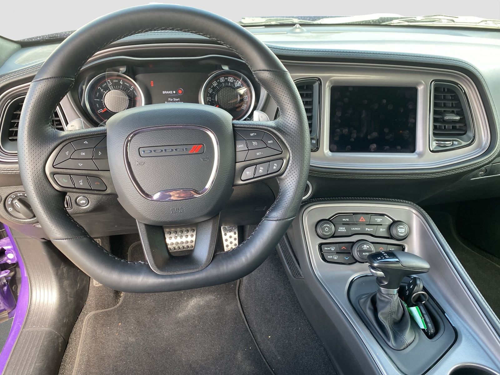 Dodge Challenger R/T AUT