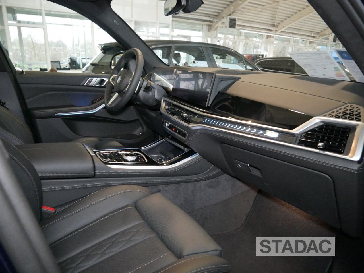 BMW X5 XDRIVE50E Sportpaket Navi LED Vollleder Klima