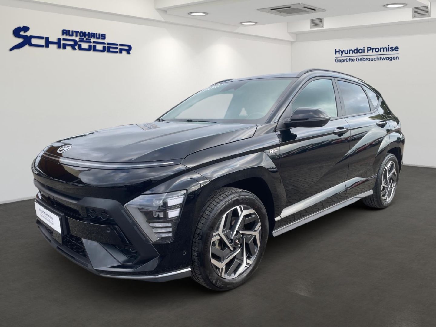 Hyundai KONA 1.6 Hybrid N Line - Samsaru's Car Outlet
