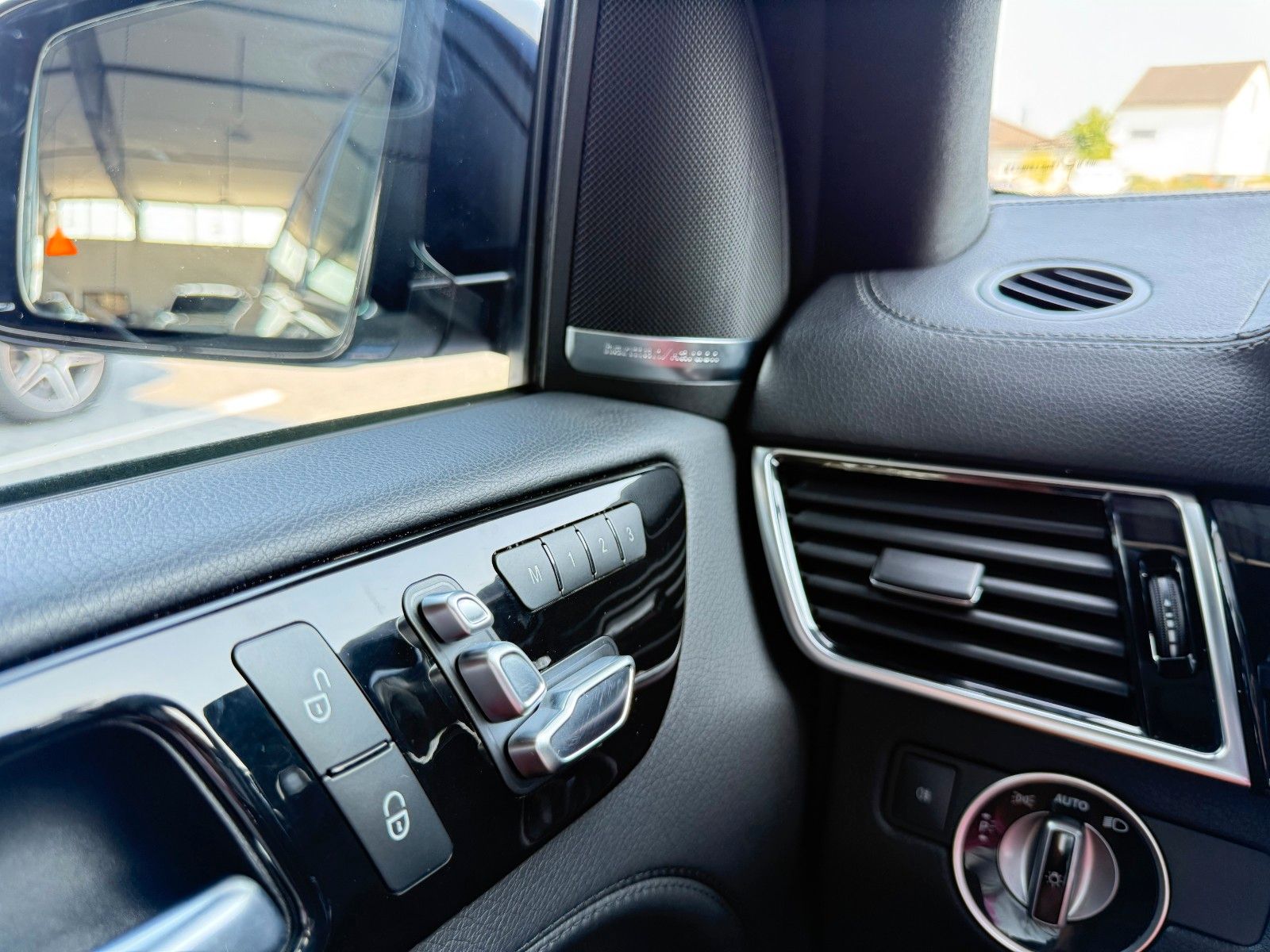 Mercedes-Benz GLE43*AMG*4M*DESIGNO*3xDvD*360°ACC*H&K*AHK*DAB*