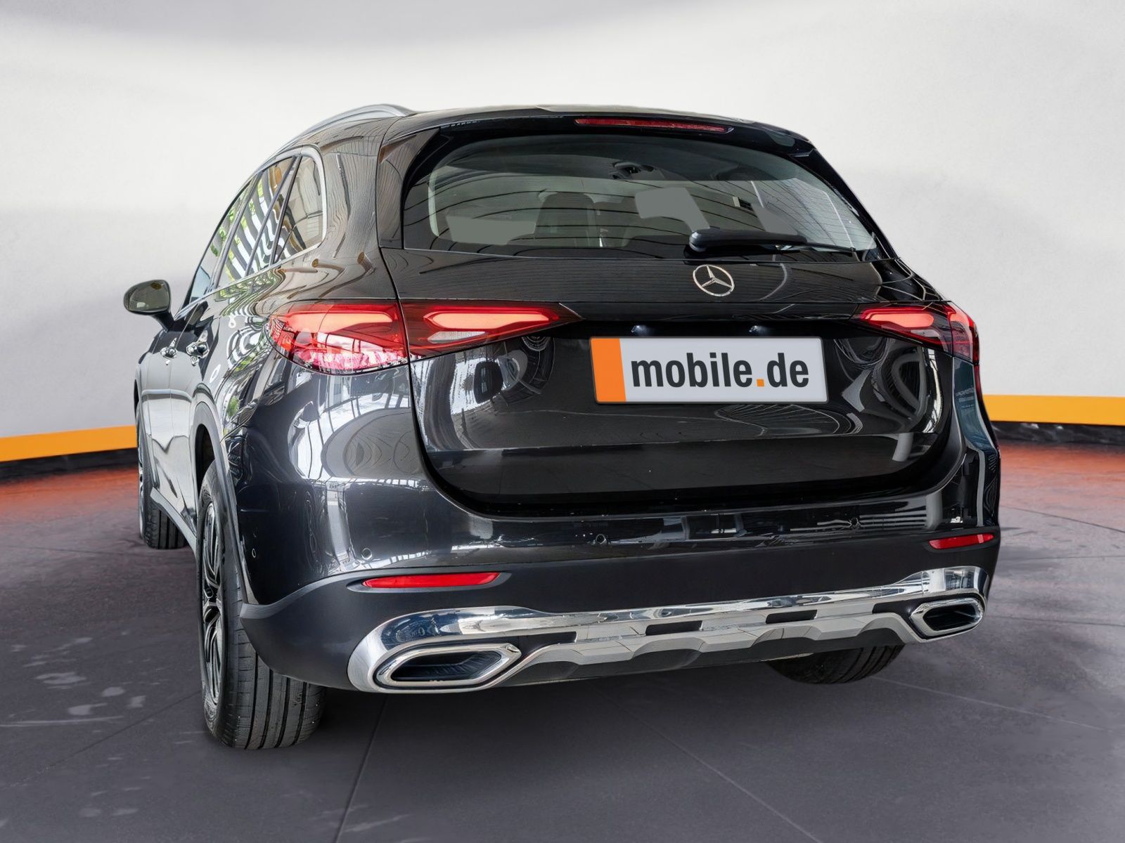Mercedes-Benz GLC 200 4M Avantgarde Advanced Plus - Samsaru's Car Outlet