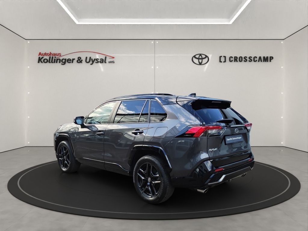 Toyota RAV 4 Plug-in-Hybrid GR SPORT 15 J. Garantie