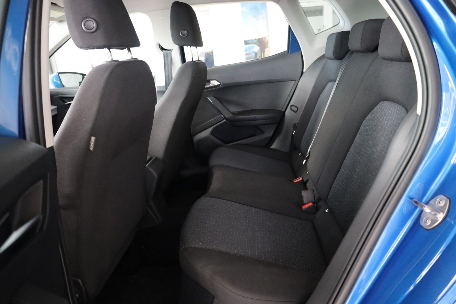 Seat Arona Style 1.0 TSI *Sitzheizung*Carplay-Navi