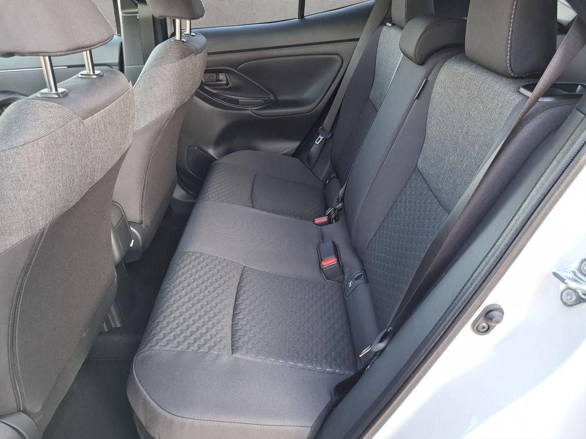 Toyota Yaris Cross Hybrid Teamplayer-SHZ+LED+ACC+LHZ
