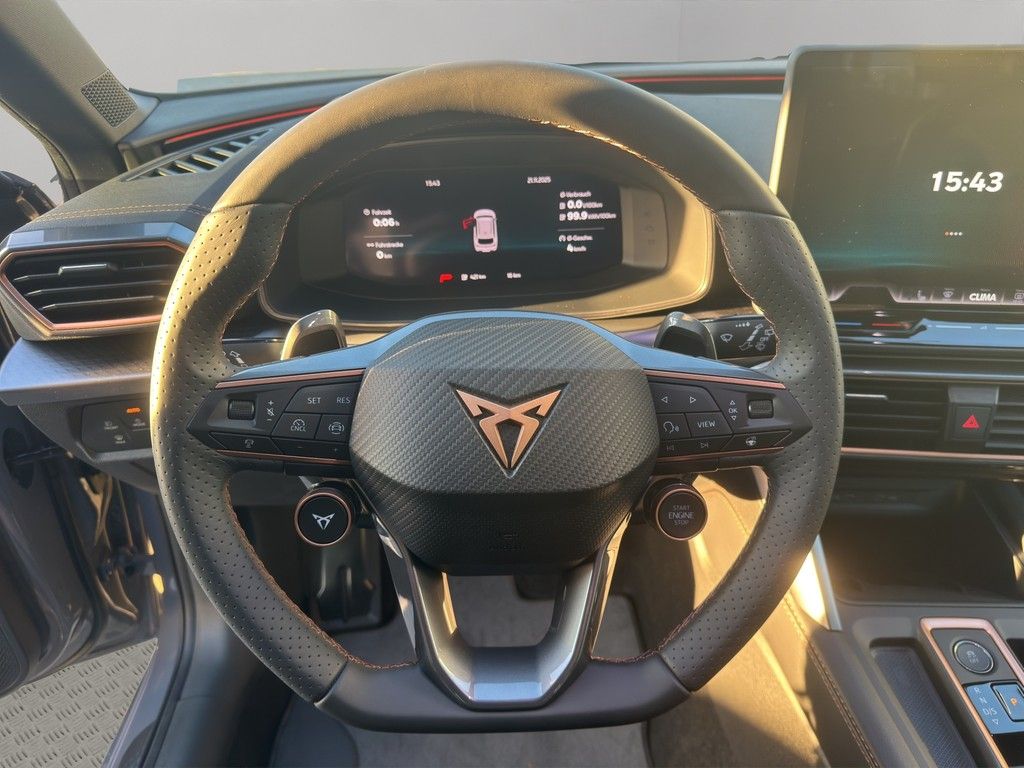 Seat Leon Sportstourer 1.5 e-Hybrid DSG