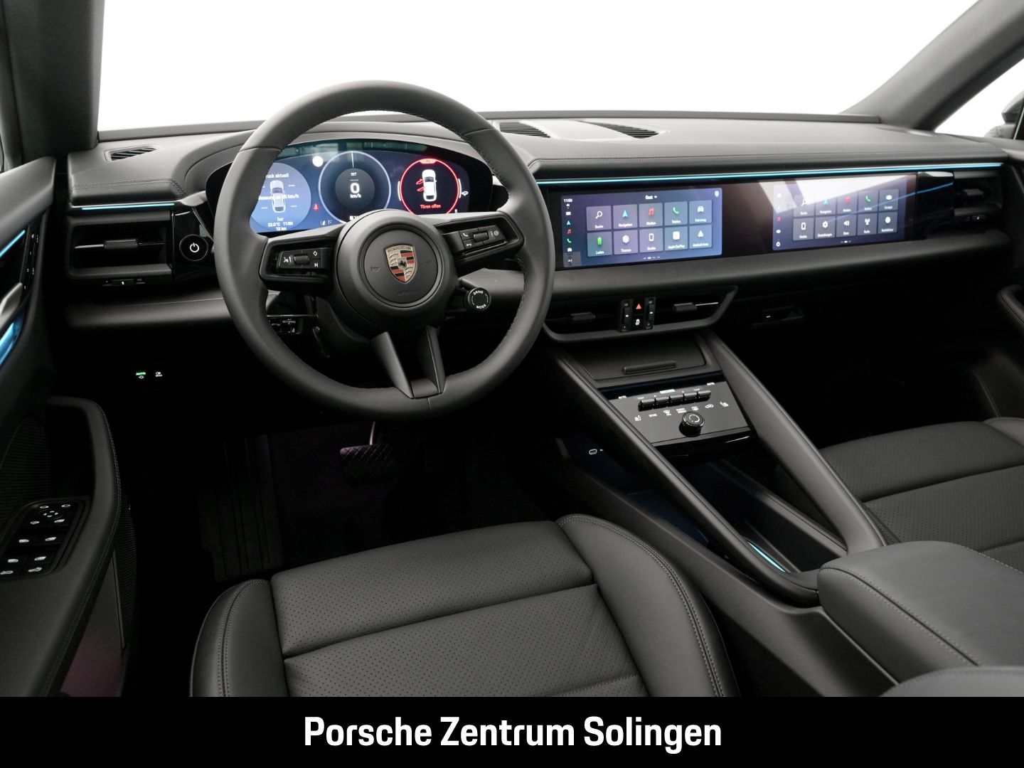 Porsche Macan 4 PANO PASM BOSE BeifahrerDP Surround