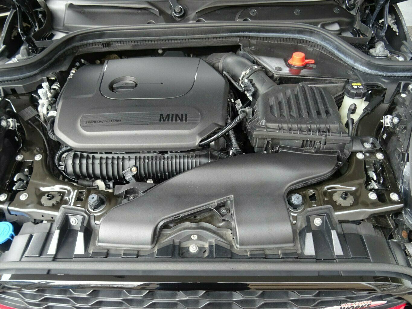 MINI John Cooper Works Cabrio - Samsaru's Car Outlet